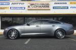 Jaguar XJL AWD on Forgiato Wheels (Maglia) 2017 года